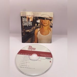 Blu cantrell throwback cd music